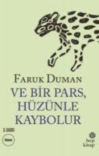 Produktbild: Ve Bir Pars, H&uuml;z&uuml;nle Kaybolur