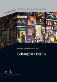 Produktbild: Schauplatz Berlin