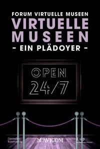 Produktbild: Virtuelle Museen - Ein Pl&auml;doyer