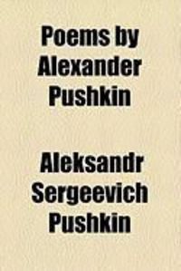 Produktbild: Poems by Alexander Pushkin