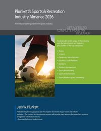 Produktbild: Plunkett's Sports & Recreation Industry Almanac 2026