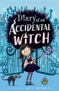 Produktbild: Diary of an Accidental Witch