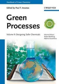Produktbild: Green Processes, Volume 9