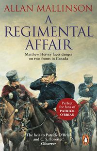 Produktbild: A Regimental Affair