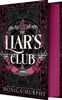 Bild vom Artikel The Liar's Club (Deluxe Limited Edition) vom Autor Monica Murphy