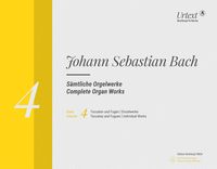 Bild vom Artikel Sämtliche Orgelwerke, Band 4 vom Autor Johann Sebastian Bach