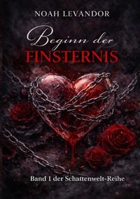 Produktbild: Gefangen in deiner Schattenwelt / Beginn der Finsternis