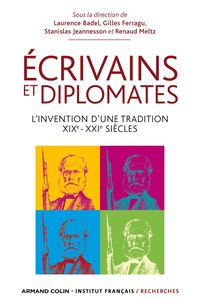 Produktbild: Ecrivains et diplomates