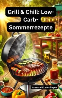 Produktbild: Grill & Chill: Low-Carb-Sommerrezepte
