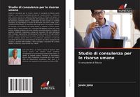 Produktbild: Studio di consulenza per le risorse umane