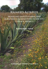 Produktbild: Rainfed Altepetl