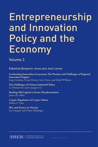Produktbild: Entrepreneurship and Innovation Policy and the Economy