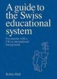 Produktbild: A guide to the Swiss education