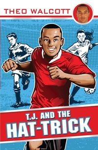 Produktbild: T.J. and the Hat-trick
