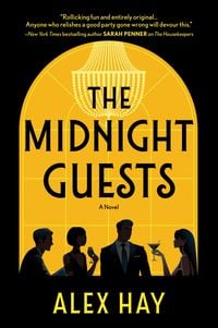 Produktbild: The Midnight Guests