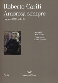 Produktbild: Amorosa sempre. Poesie (1980-2018)