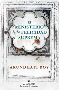 Bild vom Artikel El Ministerio de la Felicidad Suprema vom Autor Arundhati Roy