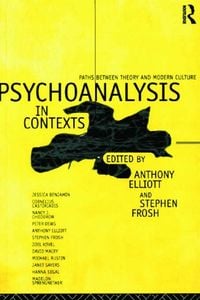Produktbild: Psychoanalysis in Context