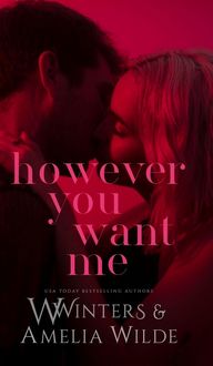 Produktbild: However You Want Me