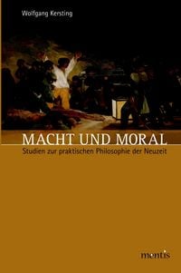 Produktbild: Macht und Moral