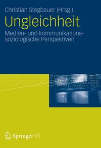Produktbild: Ungleichheit