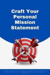 Produktbild: Craft Your Personal Mission Statement