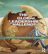 Produktbild: The Global Leadership Challenge