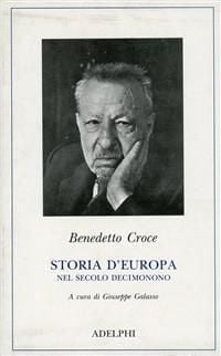 Produktbild: Storia d'Europa nel secolo XIX