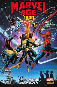 Produktbild: Marvel Age 1000 - Jahrhundert der Helden