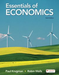 Produktbild: Essentials of Economics (International Edition)