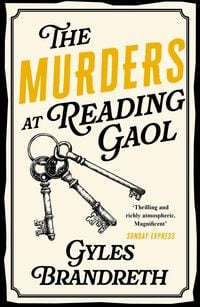 Produktbild: The Murders at Reading Gaol