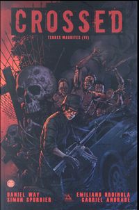 Produktbild: Crossed : terres maudites. Tome 2
