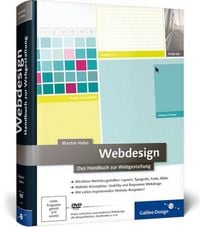 Produktbild: Webdesign