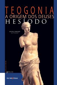Produktbild: Teogonia a origem dos deuses