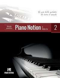 Produktbild: Metodo pianistico Piano Notion, Libro due