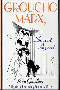 Produktbild: Groucho Marx, Secret Agent