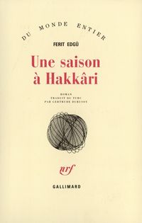 Produktbild: Une saison à Hakkâri