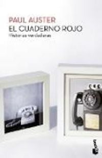 Produktbild: El cuaderno rojo