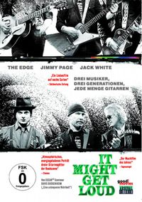 Bild vom Artikel It might get loud vom Autor Jimmy Page