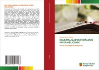 Produktbild: Eclesialidades E Di&aacute;logo Inter-Religioso