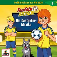 Produktbild: WM 2026-Wissen 05 - Die Gastgeber: Mexiko