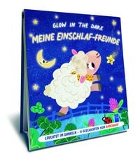 Produktbild: Glow in the Dark - Meine Einschlaffreunde: Bauernhof