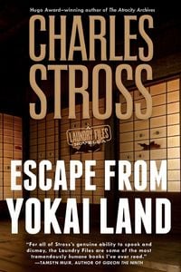 Produktbild: Escape from Yokai Land