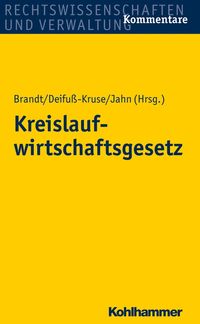 Produktbild: Kreislaufwirtschaftsgesetz