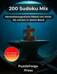 Produktbild: 200 Sudoku Mix