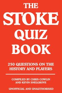 Produktbild: Stoke Quiz Book