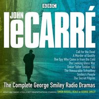 Bild vom Artikel The Complete George Smiley Radio Dramas vom Autor John Le Carré