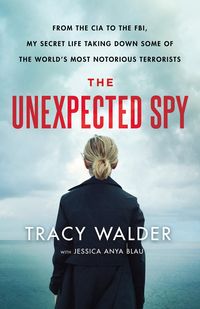 Produktbild: Walder, T: Unexpected Spy