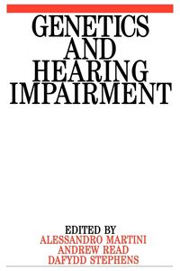 Produktbild: Genetics and Hearing Impairment