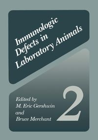 Produktbild: Immunologic Defects in Laboratory Animals 2
